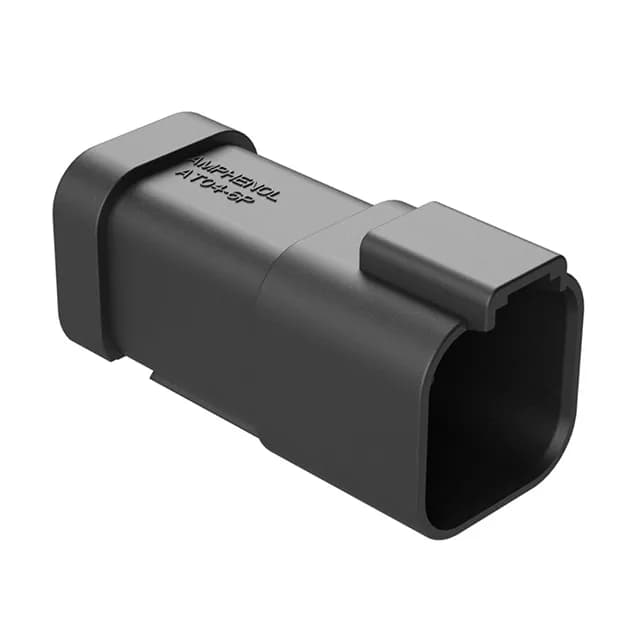 AT04-6P-EP13 — Amphenol Sine Systems Corp product photo