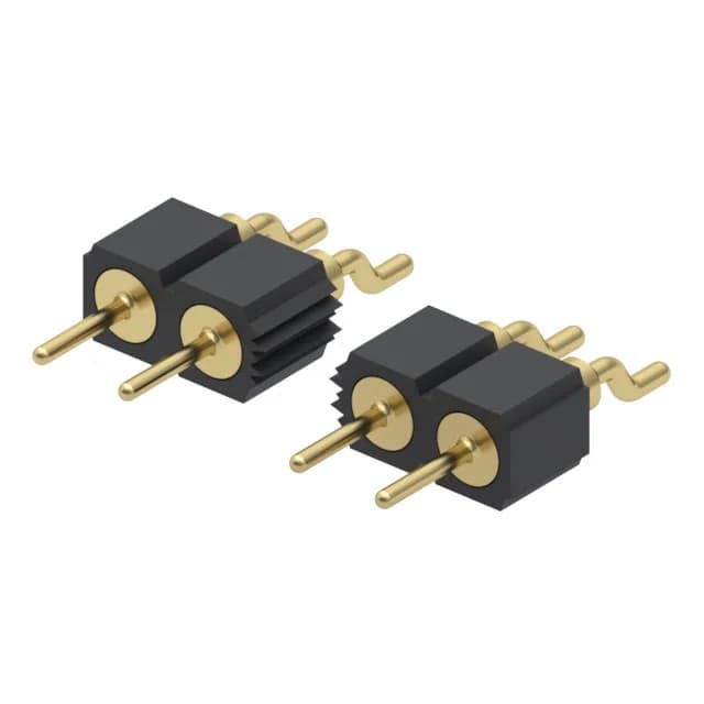 330-10-108-40-027000 — Mill-Max Manufacturing Corp. product photo