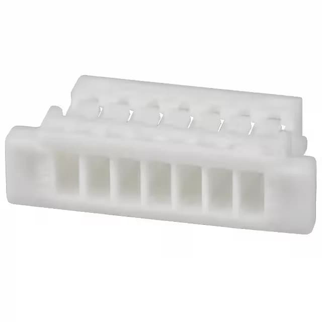 SHR-07V-S-B — JST Sales America Inc. product photo