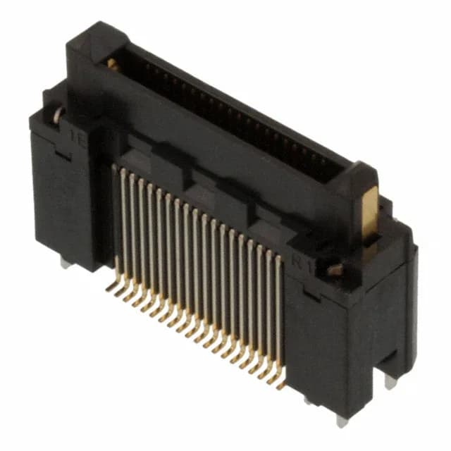 FX18-40P-0.8SV10 — Hirose Electric Co Ltd product photo