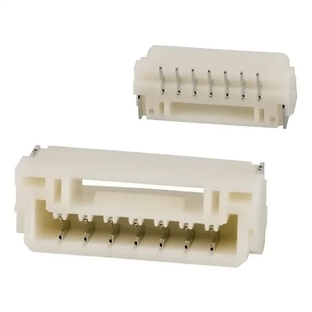 BM07B-GHS-TBT — JST Sales America Inc. product photo