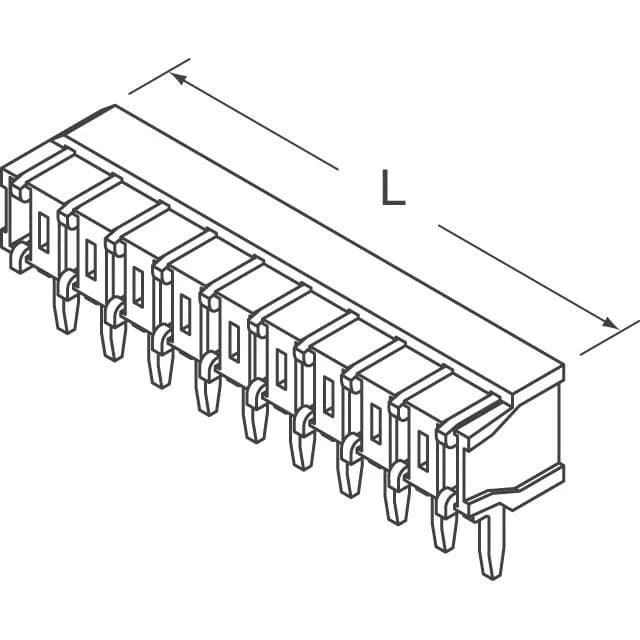 5164711-3 — TE Connectivity AMP Connectors product photo