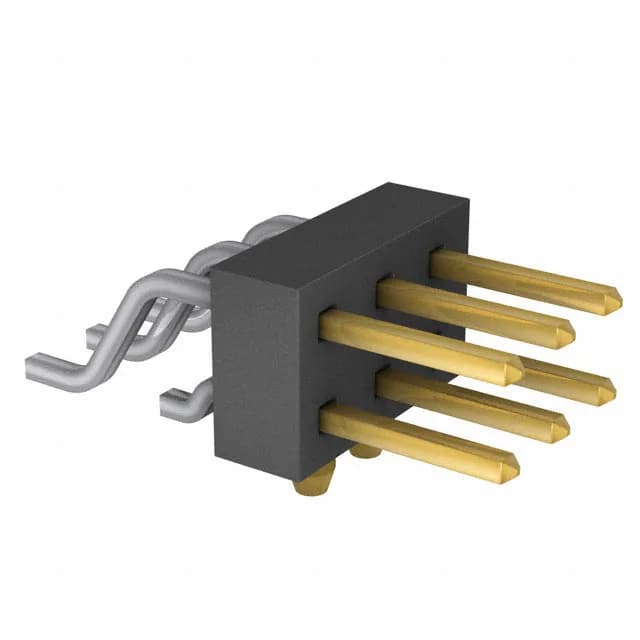 TSM-103-01-L-DH-A — Samtec Inc. product photo