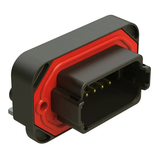 AT13-12PB-BM02 — Amphenol Sine Systems Corp product photo