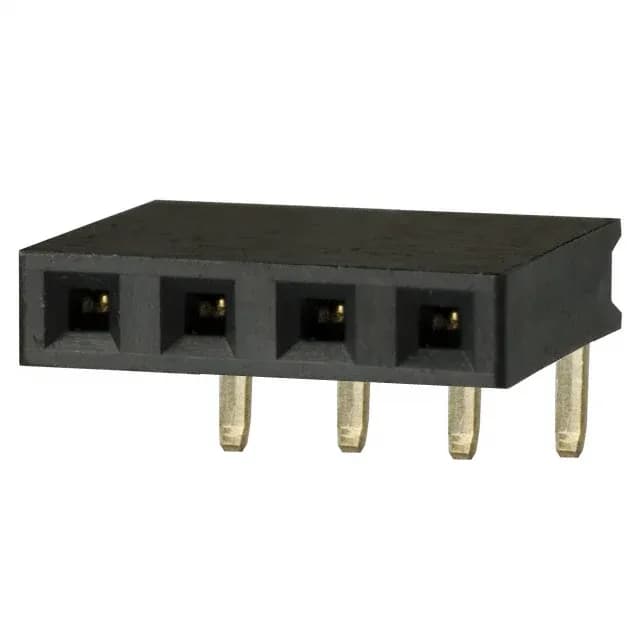 PPPC041LGBN-RC — Sullins Connector Solutions product photo