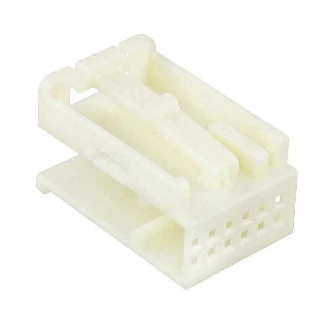 2-1355524-3 — TE Connectivity AMP Connectors product photo