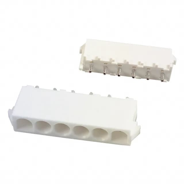 643408-1 — TE Connectivity AMP Connectors product photo