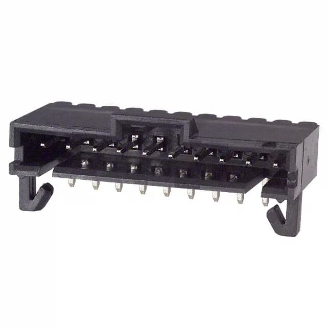 5-103672-9 — TE Connectivity AMP Connectors product photo
