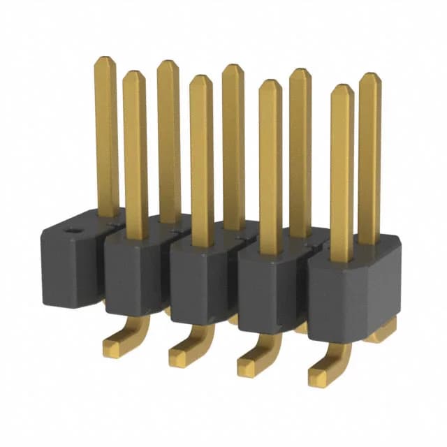 TSM-105-01-G-DV-009-P-TR — Samtec Inc. product photo