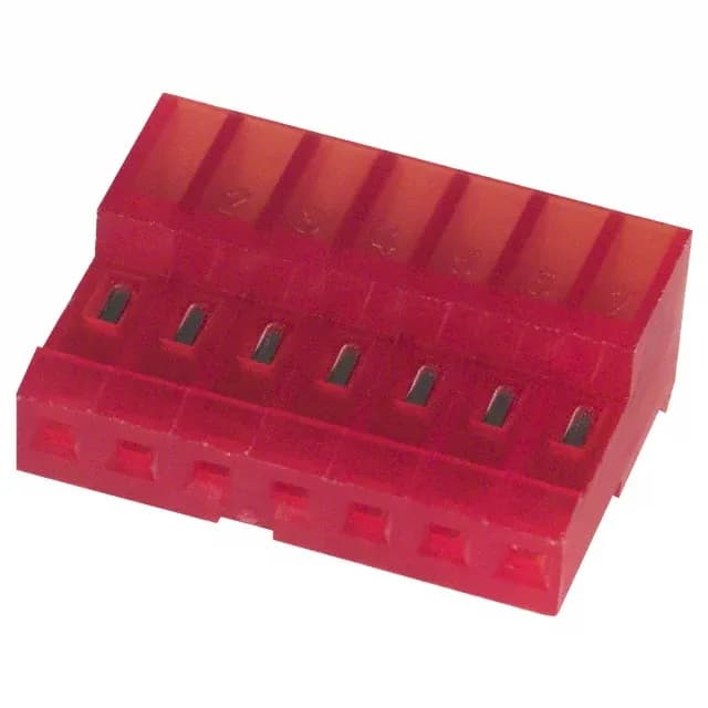 3-640440-7 — TE Connectivity AMP Connectors product photo