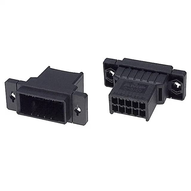 178803-5 — TE Connectivity AMP Connectors product photo