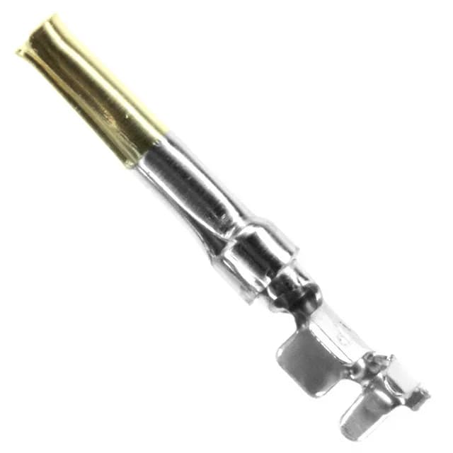 166291-1 — TE Connectivity AMP Connectors product photo