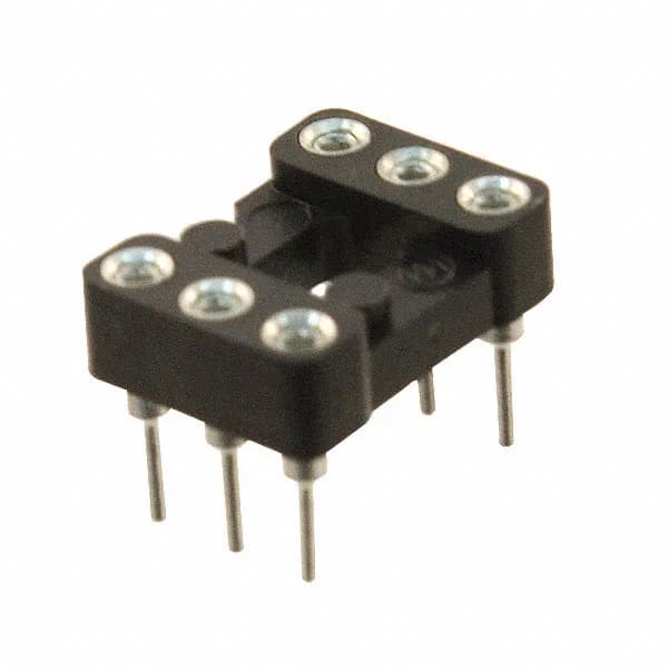 110-44-306-41-001000 — Mill-Max Manufacturing Corp. product photo