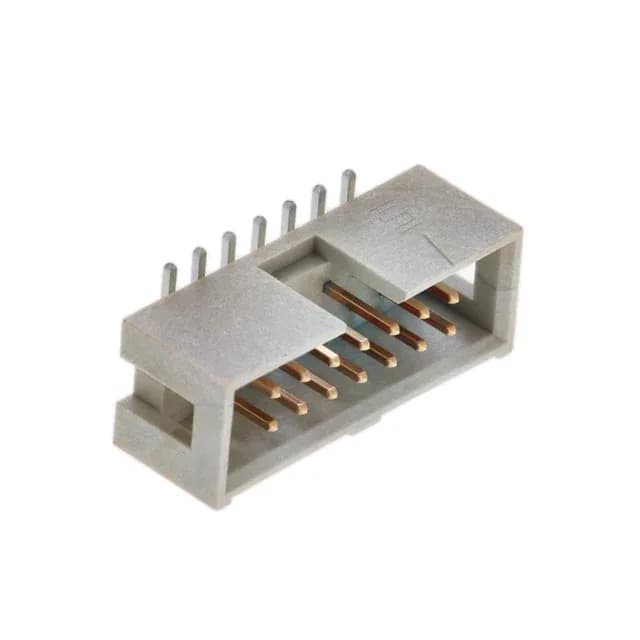 HTST-107-01-F-DV-P-TR — Samtec Inc. product photo