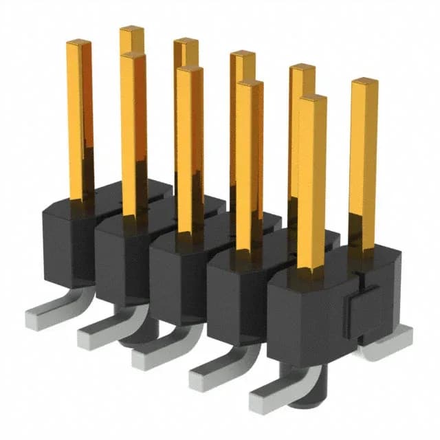TSM-105-01-S-DV-A — Samtec Inc. product photo