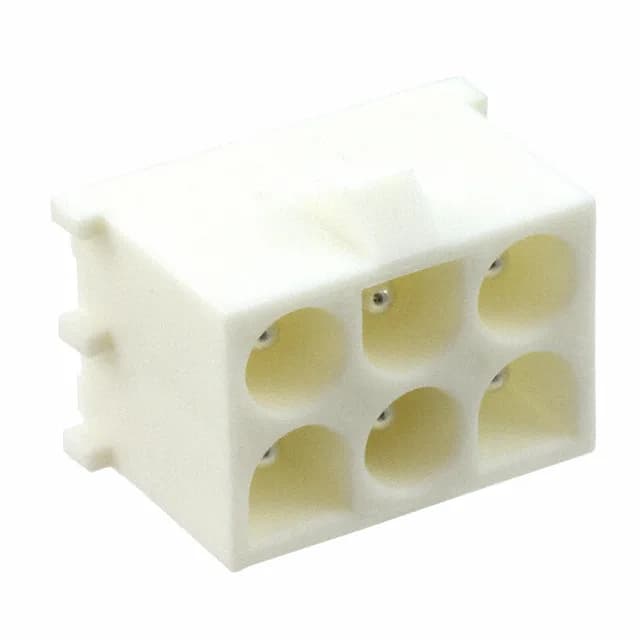 194002-1 — TE Connectivity AMP Connectors product photo