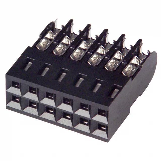 102398-4 — TE Connectivity AMP Connectors product photo
