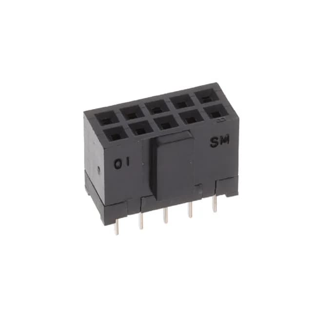 HIF3HA-10DA-2.54DSA(61) — Hirose Electric Co Ltd product photo