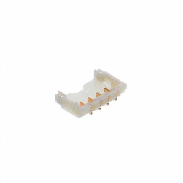 BM04B-ACHSS-A-GAN-ETF(LF)(SN) — JST Sales America Inc. product photo