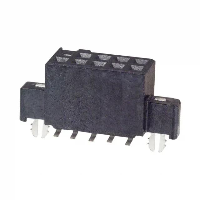 104652-1 — TE Connectivity AMP Connectors product photo