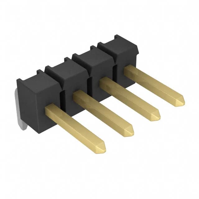 4-102974-0-04 — TE Connectivity AMP Connectors product photo
