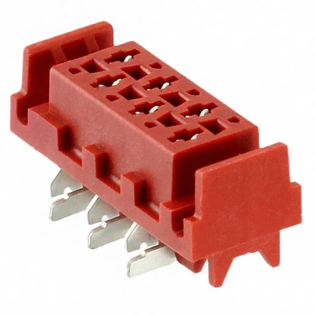 338069-6 — TE Connectivity AMP Connectors product photo