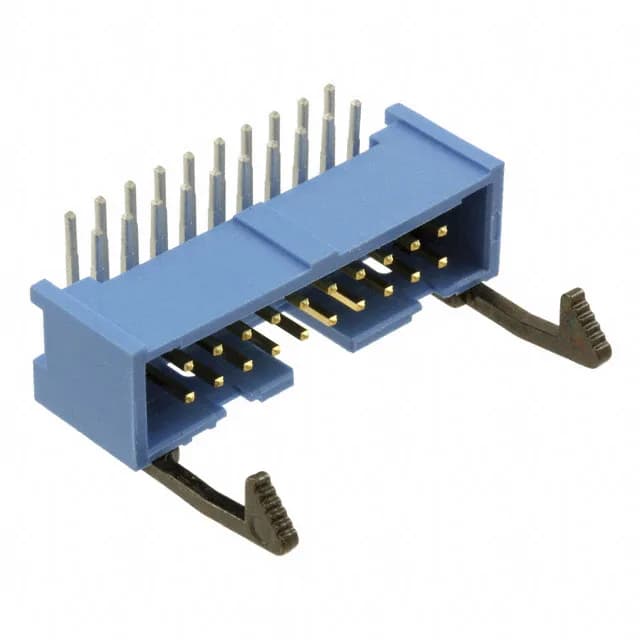 2-1761607-7 — TE Connectivity AMP Connectors product photo