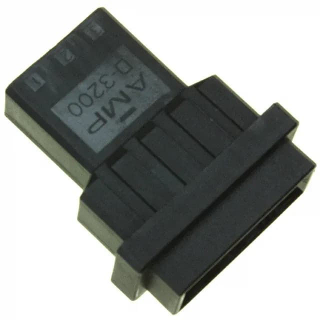 1-179552-3 — TE Connectivity AMP Connectors product photo