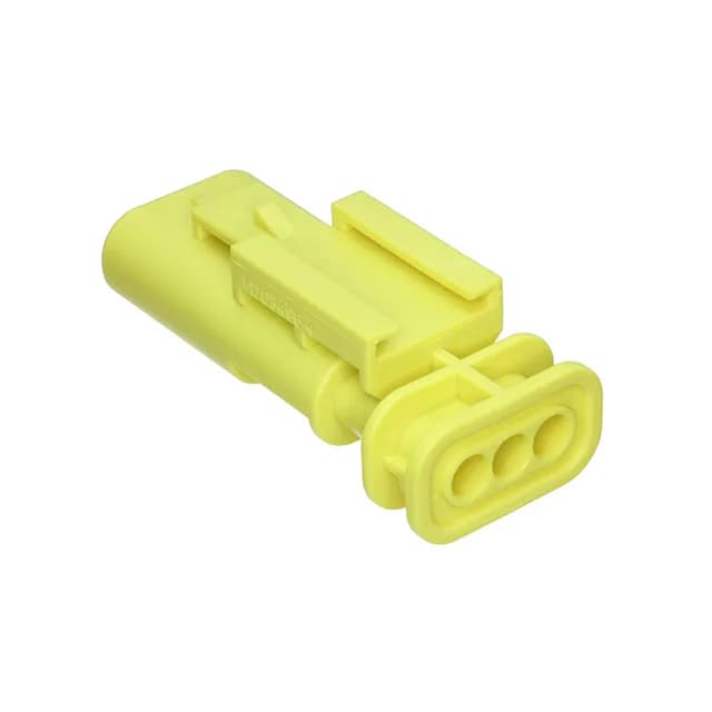 1-1703494-4 — TE Connectivity AMP Connectors product photo