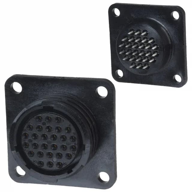 1-207216-6 — TE Connectivity AMP Connectors product photo