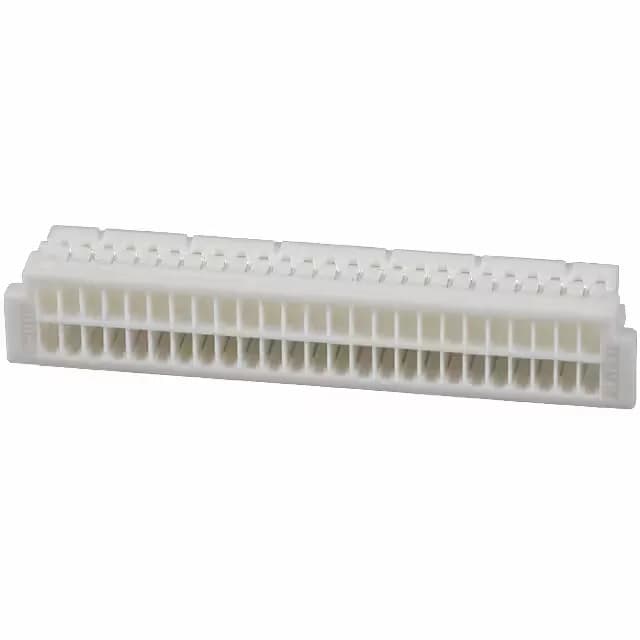 SHDR-50V-S-B — JST Sales America Inc. product photo