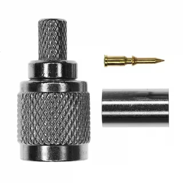 5-1814801-3 — TE Connectivity AMP Connectors product photo