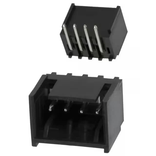644803-4 — TE Connectivity AMP Connectors product photo