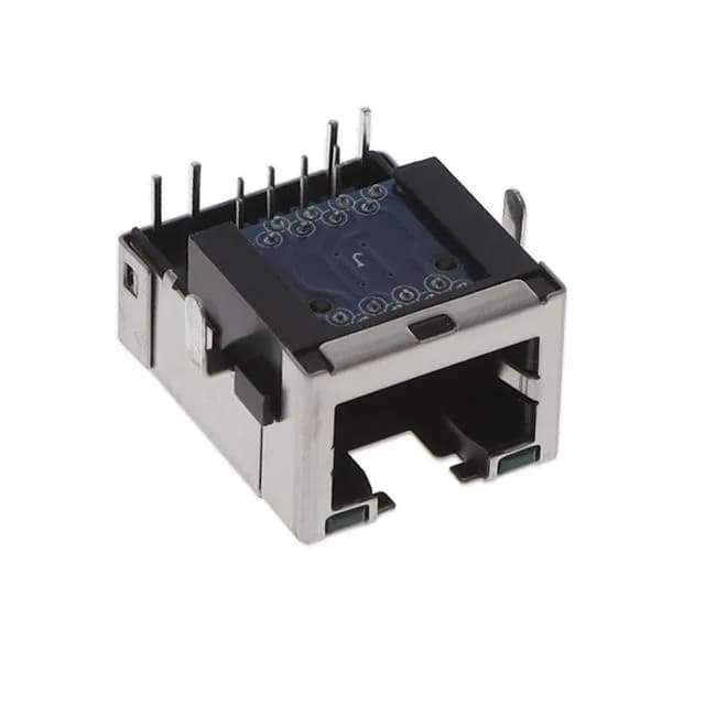 RJE711886451 — Amphenol ICC (Commercial Products) product photo