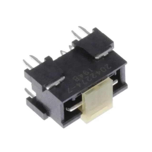 1982295-6 — TE Connectivity AMP Connectors product photo