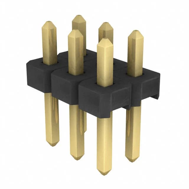 TLW-103-05-G-D — Samtec Inc. product photo