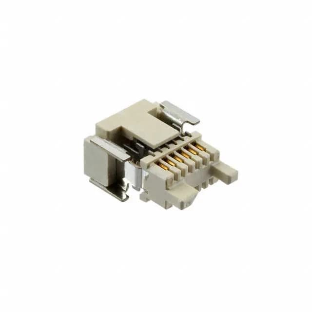 1445297-4 — TE Connectivity AMP Connectors product photo