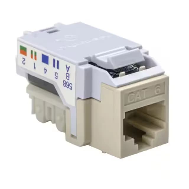 RJ45FC6-FW — HellermannTyton product photo