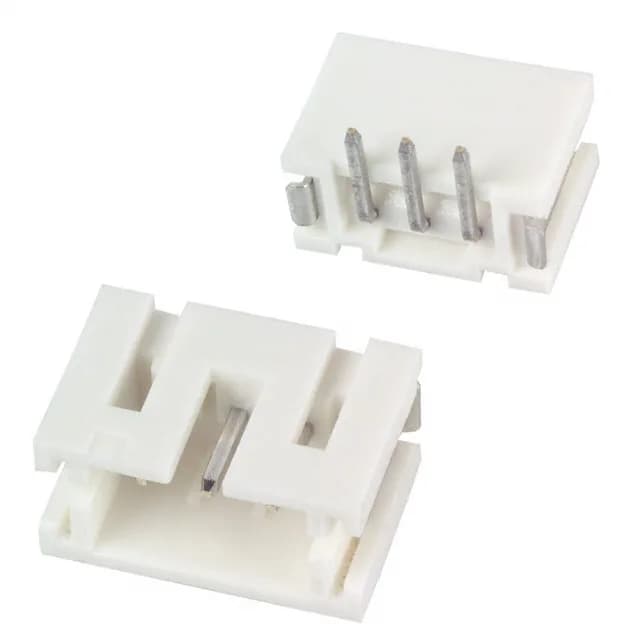 B3B-PH-SM3-TB — JST Sales America Inc. product photo