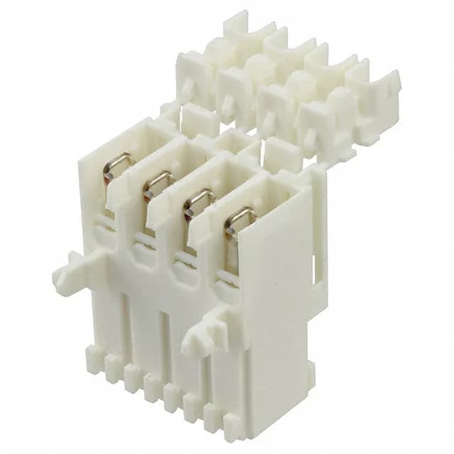1534073-4 — TE Connectivity AMP Connectors product photo