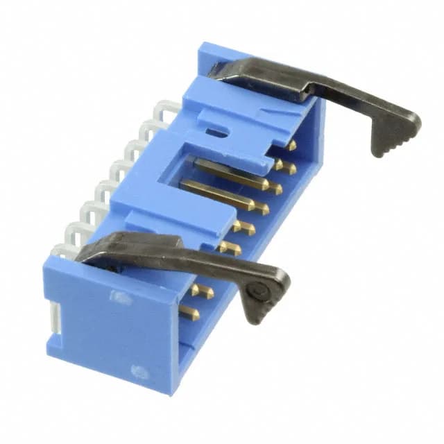 2-1761609-6 — TE Connectivity AMP Connectors product photo