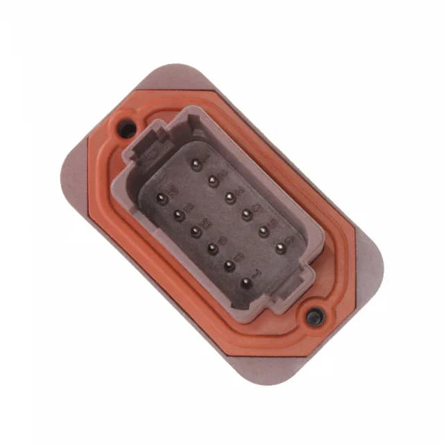 DT15-12PD-B016 — TE Connectivity Deutsch Connectors product photo
