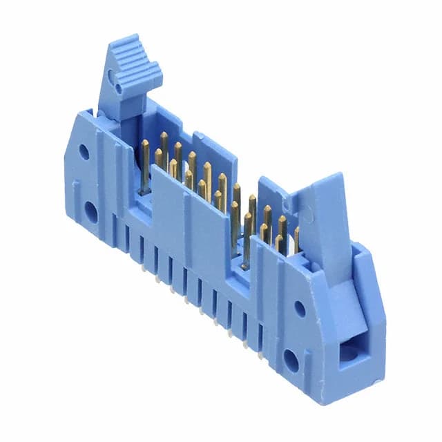 2-5499160-4 — TE Connectivity AMP Connectors product photo