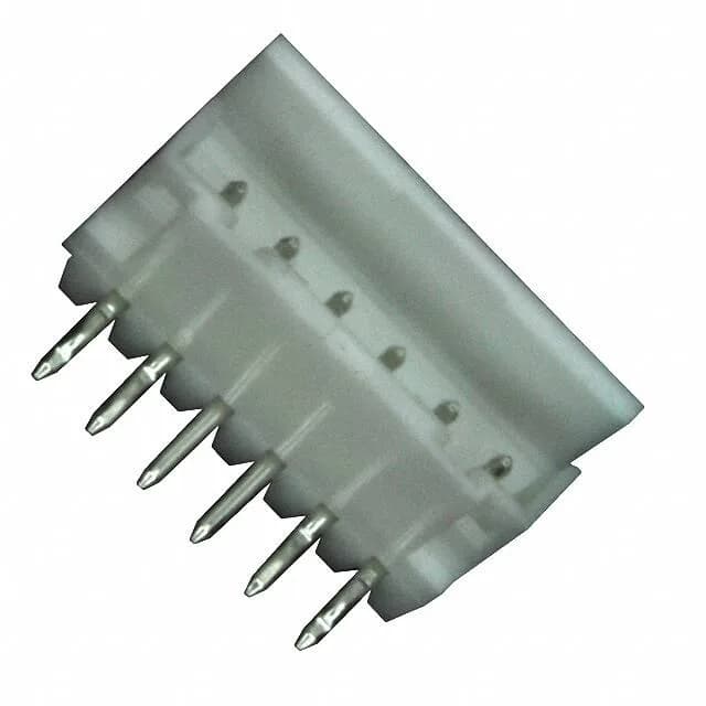 292250-6 — TE Connectivity AMP Connectors product photo