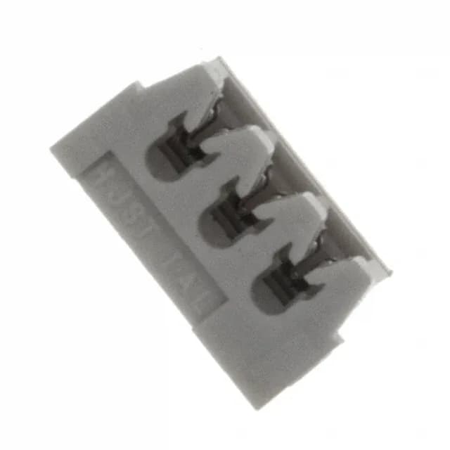 03ZR-3H-P — JST Sales America Inc. product photo