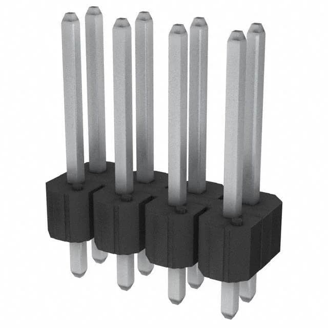 86832-408HLF — Amphenol ICC (FCI) product photo