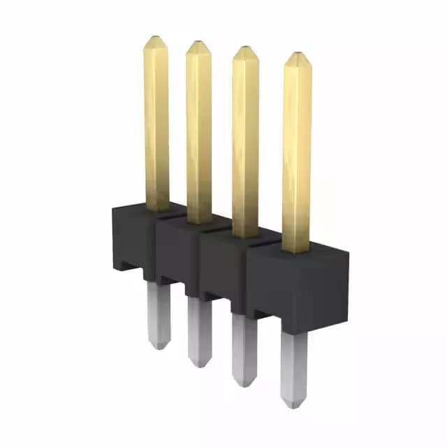 4-102972-0-04 — TE Connectivity AMP Connectors product photo
