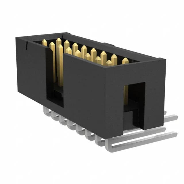 TST-108-04-L-D-RA — Samtec Inc. product photo