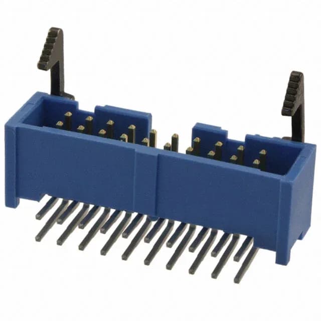 2-1761609-7 — TE Connectivity AMP Connectors product photo