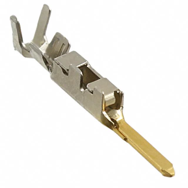 1903116-2 — TE Connectivity AMP Connectors product photo